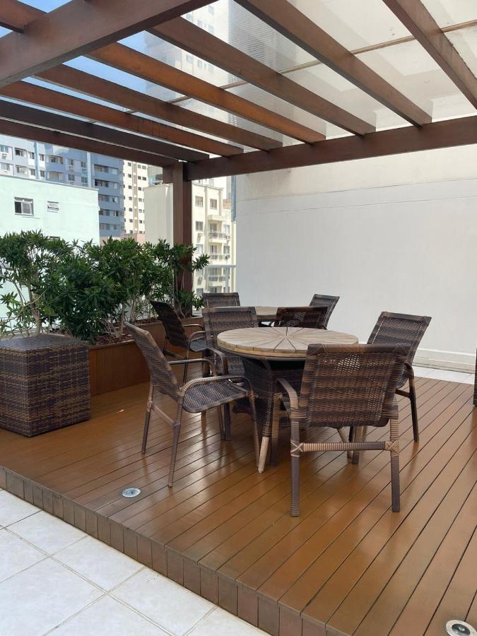 Apartamento 3 Quartos Balneario Camboriu Luaran gambar