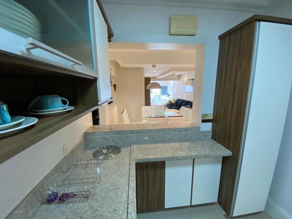 Apartamento 3 Quartos Balneario Camboriu Luaran gambar
